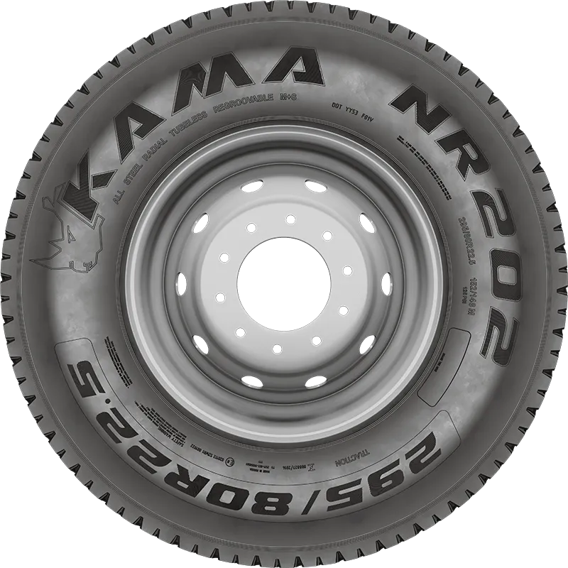 KAMA NR 202 в Нерюнгри — KAMA TYRES KAMA NR 202 в Нерюнгри