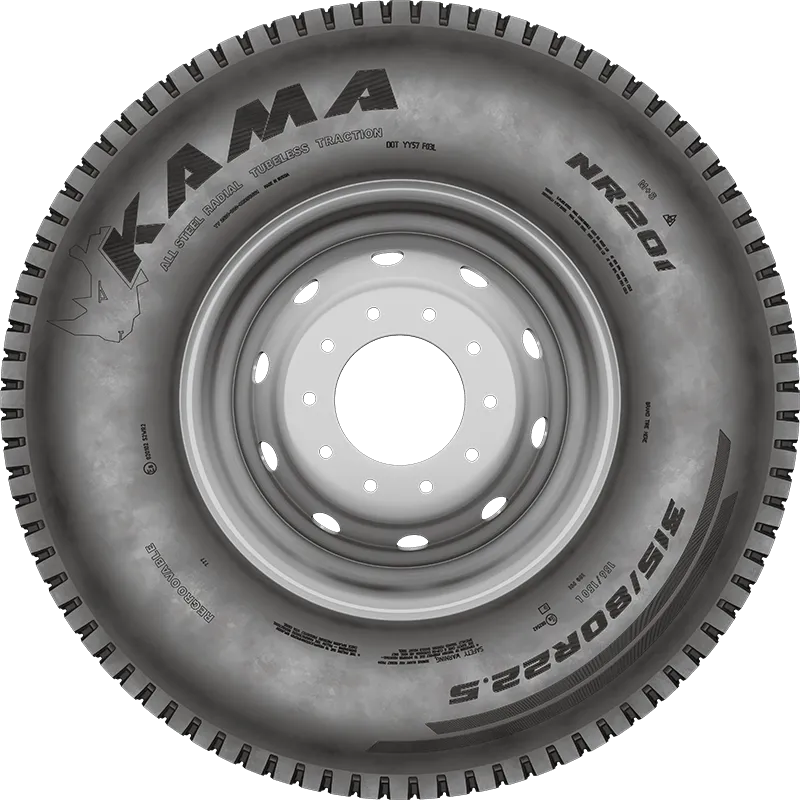 KAMA NR 201 в Нерюнгри — KAMA TYRES KAMA NR 201 в Нерюнгри