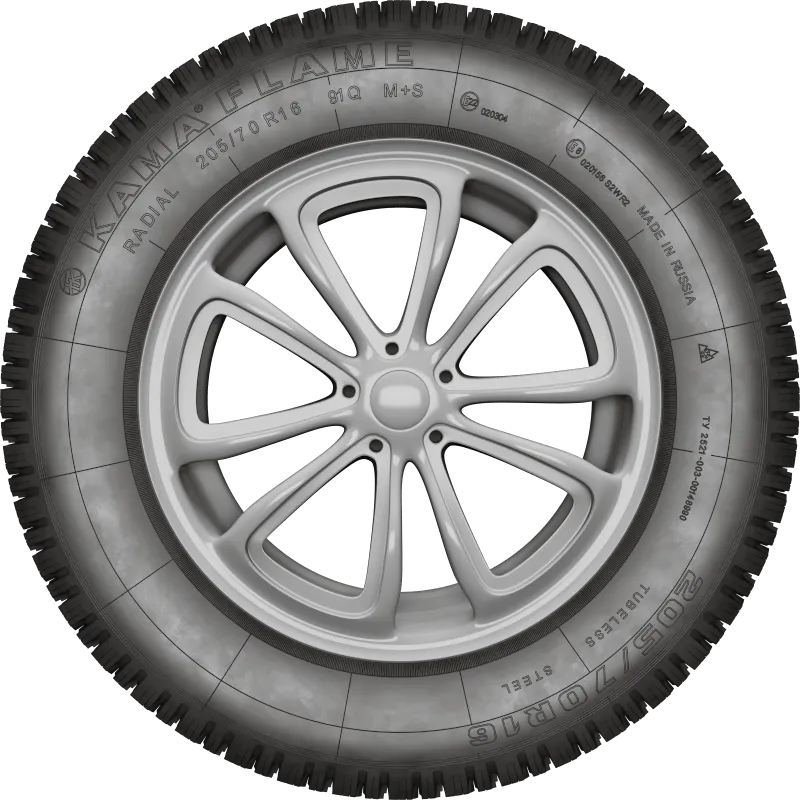 KAMA-FLAME в Нерюнгри — KAMA TYRES KAMA-FLAME в Нерюнгри