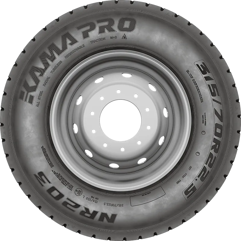 KAMA PRO NR 203 в Нерюнгри — KAMA TYRES KAMA PRO NR 203 в Нерюнгри