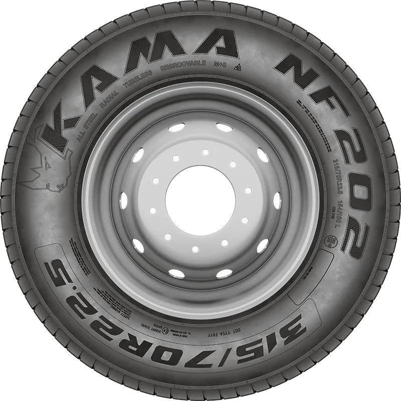 KAMA NF 202 в Нерюнгри — KAMA TYRES KAMA NF 202 в Нерюнгри